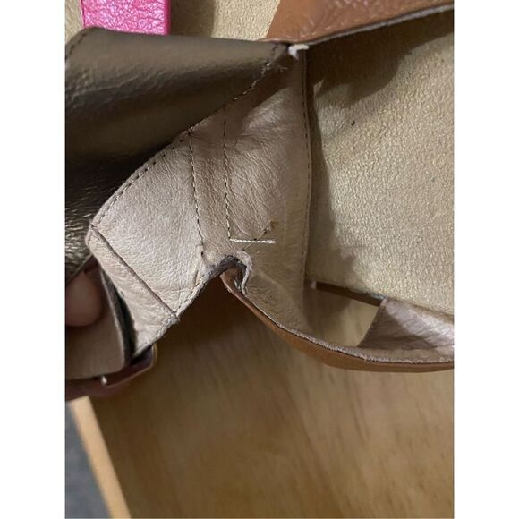 Vionic ankle strap wedge sandals - Picture 7 of 8